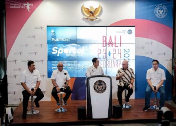 Sportel Rendez-Vous Bali, Sandiaga: Momentum Meningkatkan Kunjungan Wisman dan Pergerakan Wisnus