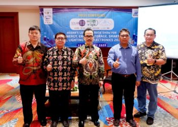 GEM Akan Gelar Pameran Smart Energy Indonesia 2023, Terbesar Se-Asia Tenggara di JIExpo Kemayoran