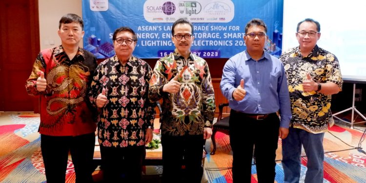GEM Akan Gelar Pameran Smart Energy Indonesia 2023, Terbesar Se-Asia Tenggara di JIExpo Kemayoran