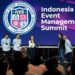 Resmi Buka IVES 2023, Wamenparekraf : Ekosistem Event di Indonesia Perlu Diperbaiki