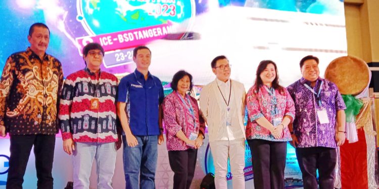 Terbesar dan Terlengkap, Astindo Travel 2023 Targetkan 120 Ribu Pengunjung serta Nilai Transaksi Rp 120 Miliar