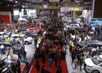 IIMS 2023 Berakhir, Pengunjung Naik dan Transaksi Sementara Rp 3,45 Triliun