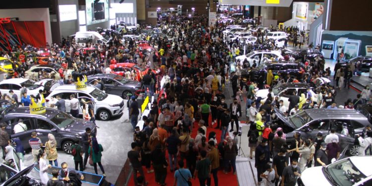 IIMS 2023 Berakhir, Pengunjung Naik dan Transaksi Sementara Rp 3,45 Triliun