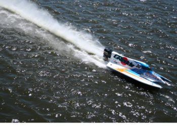 Tiket F1 PowerBoat Dijual mulai Selasa, Ini Daftar Harganya