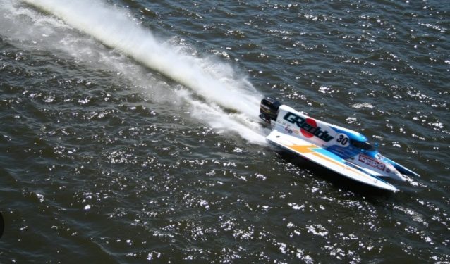 Tiket F1 PowerBoat Dijual mulai Selasa, Ini Daftar Harganya