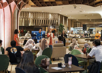 Ramadhan Segera Tiba, Grand Dafam Surabaya Siapkan Sajian Harmony Iftar