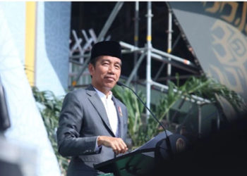 Harlah Satu Abad NU, Jokowi: NU Memberi Warna yang Luar Biasa untuk Bangsa