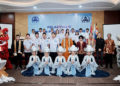 Momen Cap Go Meh, Wilson Anthony Chandra Dilantik Sebagai Ketua DPD KCBI Lampung