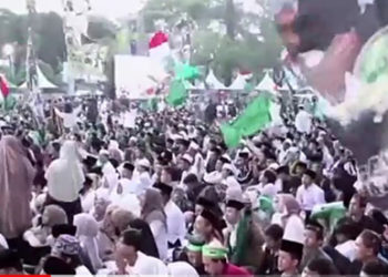 Satu Juta Lebih Jamaah Hadiri Harlah 1 Abad NU di Sidoarjo