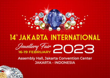 Pameran Perhiasan Internasional Digelar Akhir Pekan Ini