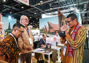 Kemenparekraf Gelar Travex Forum Bisnis Pelaku Pariwisata Anggota ASEAN