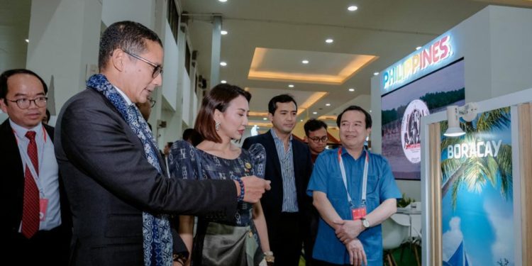 ATF dan Travex 2023 Bangkitkan Ekonomi di Yogyakarta