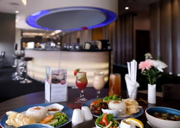 Canting Restaurant Tempat Meeting Point Berbuka Puasa yang Instagramable di Jakarta