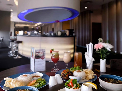 Canting Restaurant Tempat Meeting Point Berbuka Puasa yang Instagramable di Jakarta