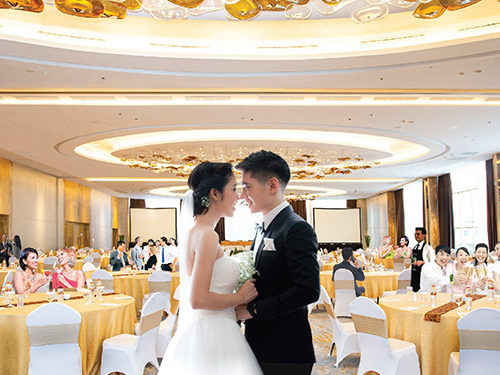 Atria Hotel Magelang Ikuti Wedding Expo di Yogyakarta