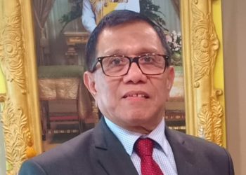 Sarat Pengalaman di Dunia Pers, Hendry Ch Bangun: Deklarasikan Diri Maju Ketua PWI Pusat 2023-2028