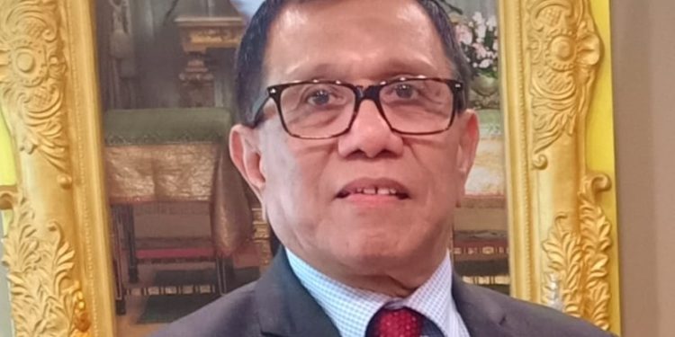 Sarat Pengalaman di Dunia Pers, Hendry Ch Bangun: Deklarasikan Diri Maju Ketua PWI Pusat 2023-2028