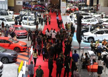 Mantap.. Pengunjung IIMS 2023 di Minggu Pertama Naik 24 Persen Dibandingkan IIMS 2022