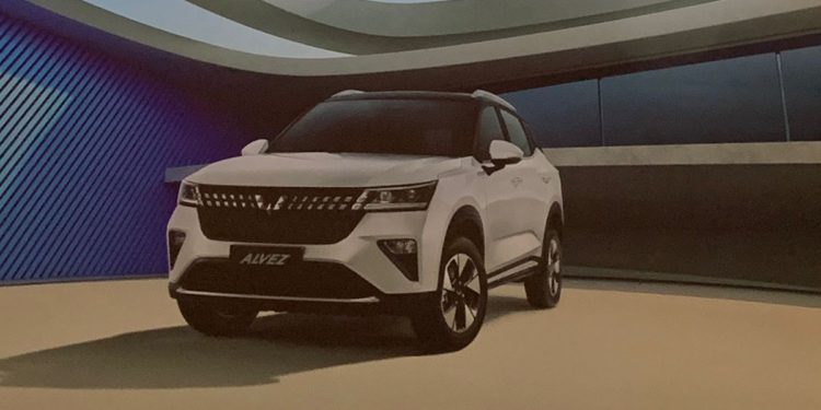 Resmi Meluncur di IIMS 2023, Wuling Alvez Dibanderol Rp 209 Juta