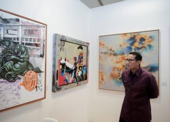 Art Jakarta Gardens,  Suguhkan Ruang Apresiasi Karya Seni Media Dalam dan Luar Ruang