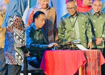 HPN 2023, Presiden Joko Widodo: Media Arus Utama Dibutuhkan Jadi Penjernih informasi