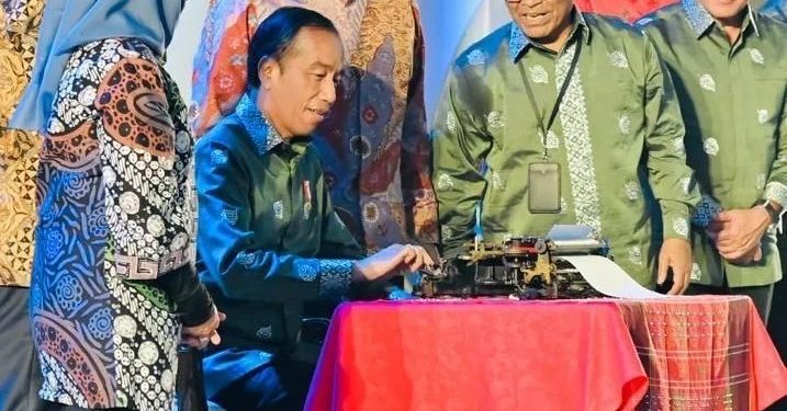 HPN 2023, Presiden Joko Widodo: Media Arus Utama Dibutuhkan Jadi Penjernih informasi