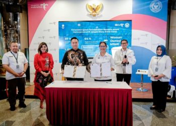 Kemenparekraf Gandeng Merry Riana Tingkatan SDM Ekraf