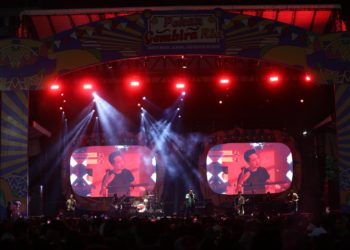 Potret Keseruan dan Kehebohan Pekan Gembira Ria Vol 3 di Gambir Expo