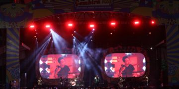 Potret Keseruan dan Kehebohan Pekan Gembira Ria Vol 3 di Gambir Expo