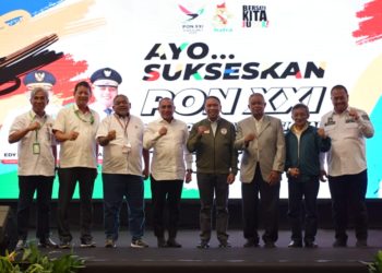 Menpora Zainuddin Amali Tegaskan Pemilu dan PON Aceh-Sumut 2024 Berjalan Beriringan