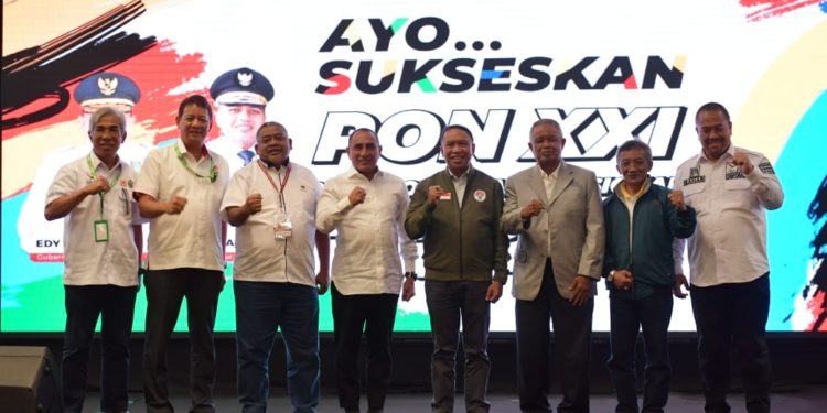 Menpora Zainuddin Amali Tegaskan Pemilu dan PON Aceh-Sumut 2024 Berjalan Beriringan