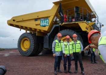 Kerjasama XL Axiata-PAMA, Hadirkan Jaringan Hybrid LTE di Area Tambang