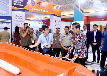 ADEXCO 2023 Cara RI Kian Tangguh Hadapi Bencana