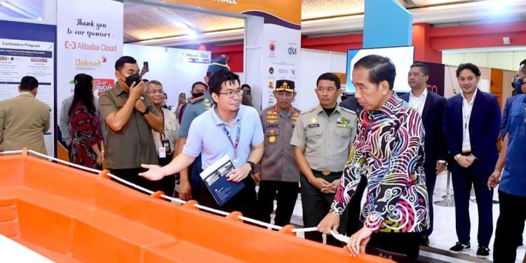 ADEXCO 2023 Cara RI Kian Tangguh Hadapi Bencana