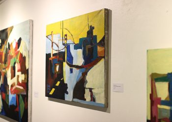 Pameran Seni ‘Abstract is The New Realism’ di Artotel Thamrin