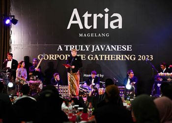 Malam Penghargaan ‘A Truly Javanese’ Atria