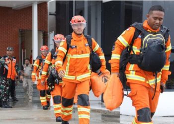 Presiden Jokowi Buka Rakornas BNPB 2023, Kamis Besok di JIExpo Kemayoran