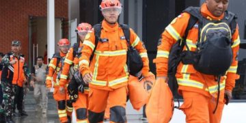 Presiden Jokowi Buka Rakornas BNPB 2023, Kamis Besok di JIExpo Kemayoran