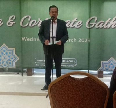 ‘Rantau Ramadhan’, Sajian Khas Buka Puasa di GranDhika Iskandarsyah Jakarta