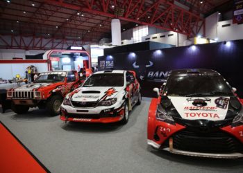 IIMS 2023 Torehkan Total Transaksi Rp5,3 Triliun dan 468.720 Pengunjung