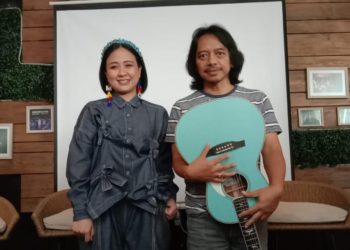 Dewa Budjana feat Astrid Persembahkan Single Religi “Lillahi Ta’ala”