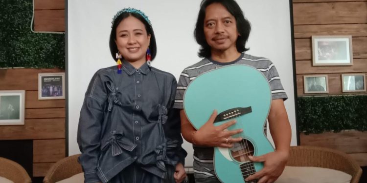 Dewa Budjana feat Astrid Persembahkan Single Religi “Lillahi Ta’ala”