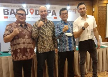 Event dan MICE Kian Semarak, IPOS Vol 8 Gelar BAKUDAPA Forum B2B pada 16-18 Mei 2023
