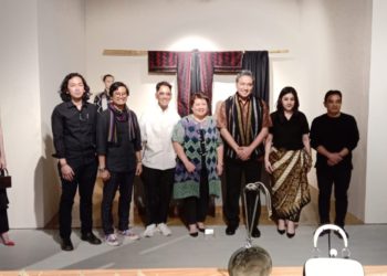 Edisi Kedua Artina Sarinah: Matrajiva, Perpaduan Dimensi Religiuisitas dan Spiritualitas dalam Karya Seni