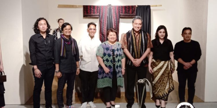 Edisi Kedua Artina Sarinah: Matrajiva, Perpaduan Dimensi Religiuisitas dan Spiritualitas dalam Karya Seni