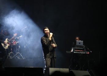 Penutupan Indah Tur Konser Tulus Manusia Hebat di Jakarta