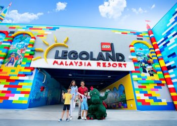 Ini Cara Legoland Malaysia Resort Pikat Wisatawan Indonesia