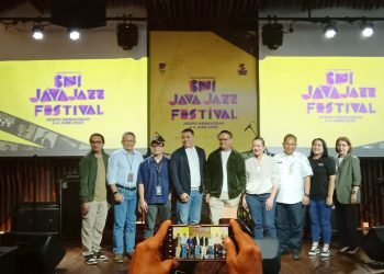 Java Jazz Festival 2023 Bakal Dibanjiri Ratusan Musisi Kenamaan di 11 Panggung Berbeda