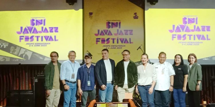 Java Jazz Festival 2023 Bakal Dibanjiri Ratusan Musisi Kenamaan di 11 Panggung Berbeda