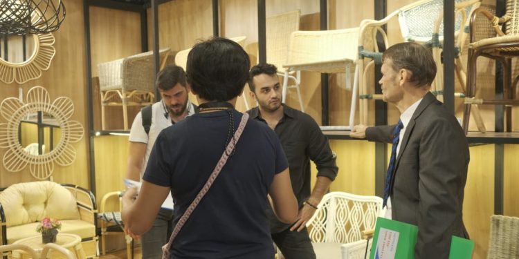 IFEX 2023, Momentum HIMKI Perluas Pasar Global